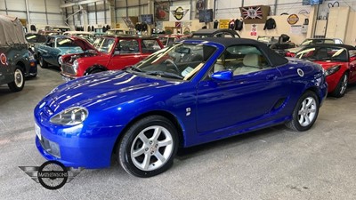 Lot 167 - 2006 MG TF 135