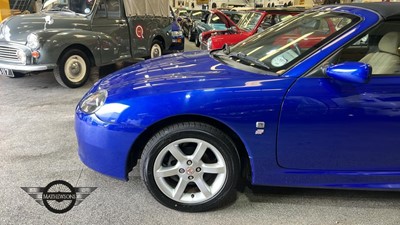 Lot 167 - 2006 MG TF 135