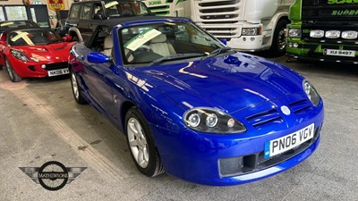 Lot 167 - 2006 MG TF 135