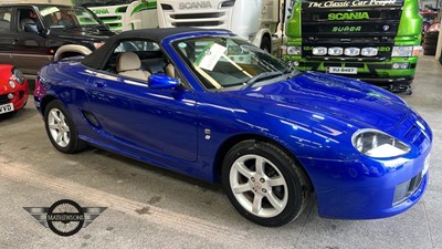 Lot 167 - 2006 MG TF 135