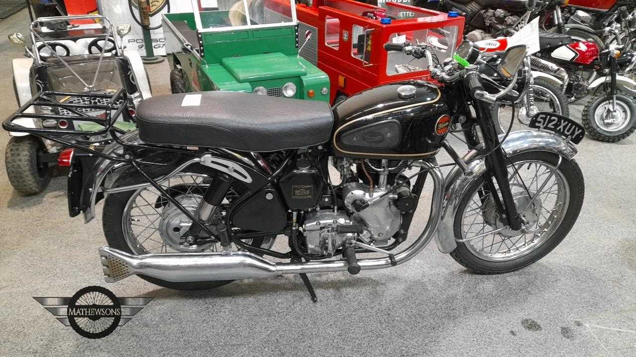 Lot 300 - 1959 VELOCETTE