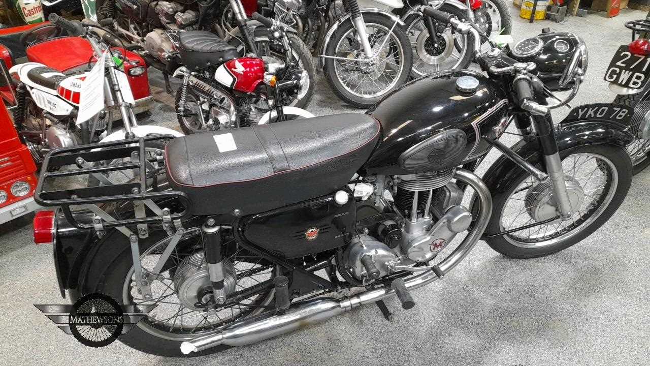 Lot 304 - 1957 MATCHLESS