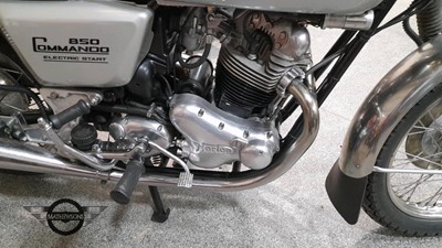 Lot 84 - 1977 NORTON 830 INTERSTATE