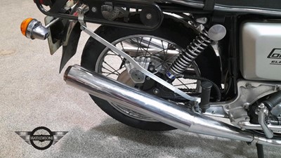 Lot 84 - 1977 NORTON 830 INTERSTATE