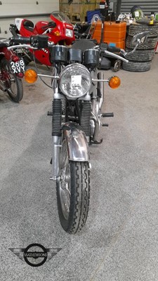 Lot 84 - 1977 NORTON 830 INTERSTATE