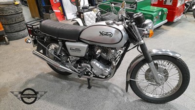 Lot 84 - 1977 NORTON 830 INTERSTATE