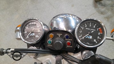 Lot 84 - 1977 NORTON 830 INTERSTATE