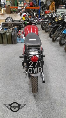 Lot 68 - 1962 MATCHLESS CSR