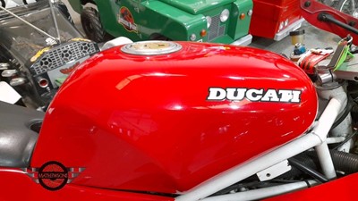 Lot 236 - 1991 DUCATI 851 SP3