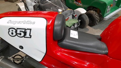 Lot 236 - 1991 DUCATI 851 SP3