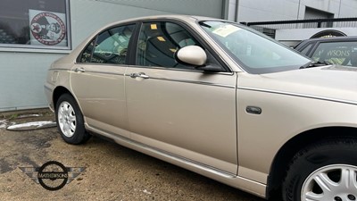 Lot 116 - 2003 ROVER 75 CLASSIC CDT SE