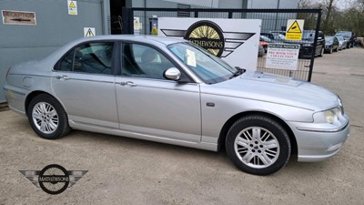 Lot 208 - 2003 ROVER 75 CONNOISSEUR AUTO