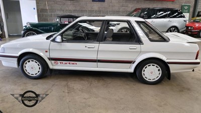 Lot 668 - 1987 MG MONTEGO TURBO