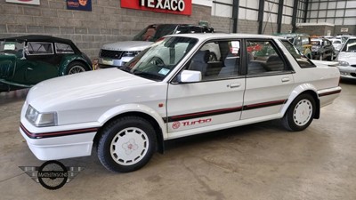 Lot 668 - 1987 MG MONTEGO TURBO