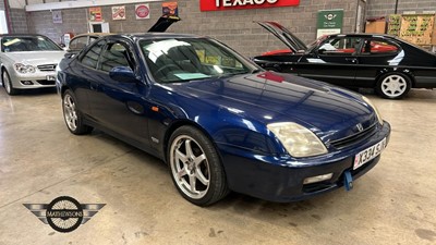 Lot 161 - 2000 HONDA PRELUDE 2.0I AUTO