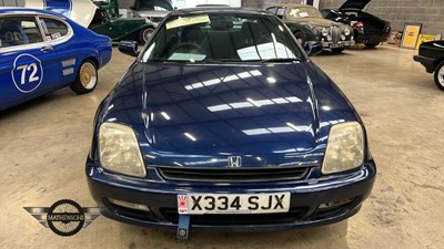 Lot 161 - 2000 HONDA PRELUDE 2.0I AUTO