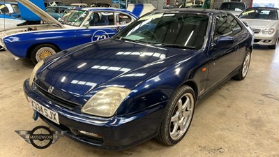 Lot 161 - 2000 HONDA PRELUDE 2.0I AUTO