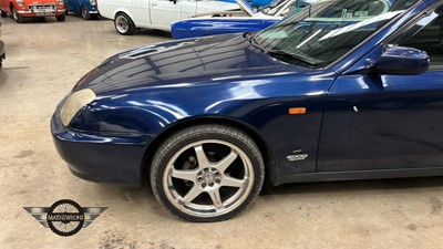 Lot 161 - 2000 HONDA PRELUDE 2.0I AUTO