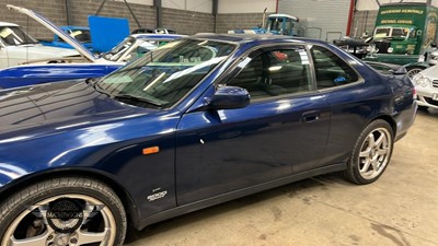 Lot 161 - 2000 HONDA PRELUDE 2.0I AUTO