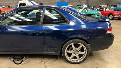 Lot 161 - 2000 HONDA PRELUDE 2.0I AUTO