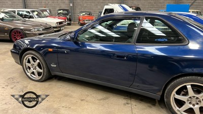 Lot 161 - 2000 HONDA PRELUDE 2.0I AUTO