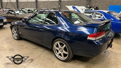 Lot 161 - 2000 HONDA PRELUDE 2.0I AUTO