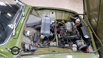 Lot 406 - 1972 SAAB 96