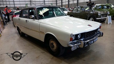 Lot 647 - 1974 ROVER 3500