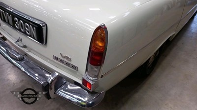 Lot 647 - 1974 ROVER 3500