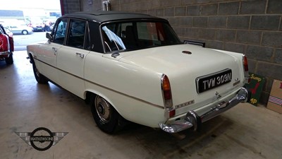 Lot 647 - 1974 ROVER 3500