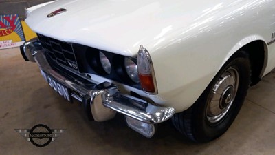 Lot 647 - 1974 ROVER 3500