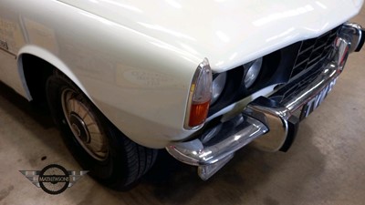 Lot 647 - 1974 ROVER 3500