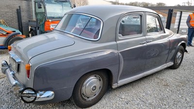 Lot 509 - 1961 ROVER 100