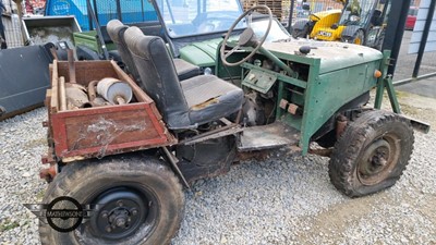 Lot 699 - LAND ROVER LIGHTWEIGHT