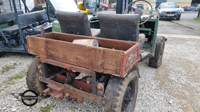 Lot 699 - LAND ROVER LIGHTWEIGHT