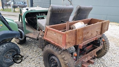 Lot 699 - LAND ROVER LIGHTWEIGHT