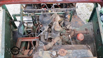 Lot 699 - LAND ROVER LIGHTWEIGHT