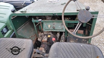 Lot 699 - LAND ROVER LIGHTWEIGHT