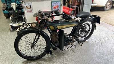 Lot 336 - 1925 ROYAL ENFIELD 2 STROKE