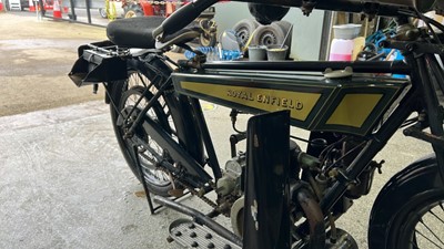 Lot 336 - 1925 ROYAL ENFIELD 2 STROKE