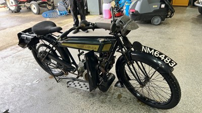 Lot 336 - 1925 ROYAL ENFIELD 2 STROKE