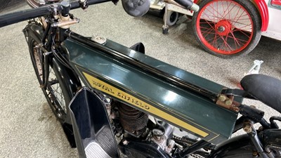 Lot 336 - 1925 ROYAL ENFIELD 2 STROKE