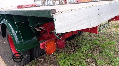 Lot 188 - 1964 FORD THAMES TRADER