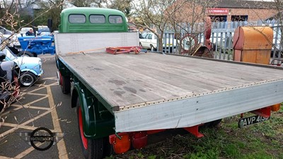 Lot 188 - 1964 FORD THAMES TRADER