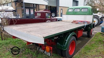 Lot 188 - 1964 FORD THAMES TRADER