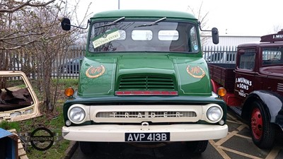 Lot 188 - 1964 FORD THAMES TRADER