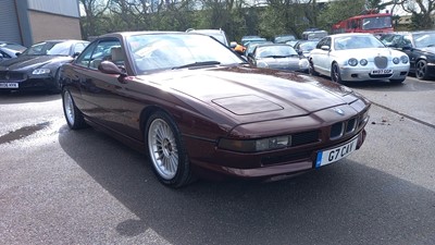 Lot 252 - 1997 BMW CI AUTO