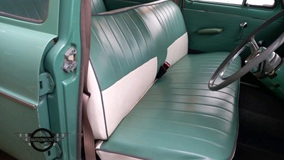 Lot 256 - 1959 FORD CONSUL