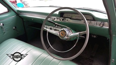 Lot 256 - 1959 FORD CONSUL