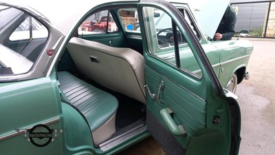 Lot 256 - 1959 FORD CONSUL